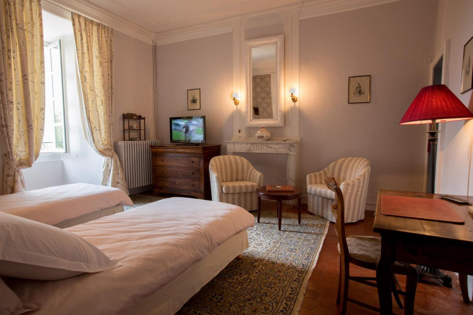 Chateau De Potelières 客房 照片
