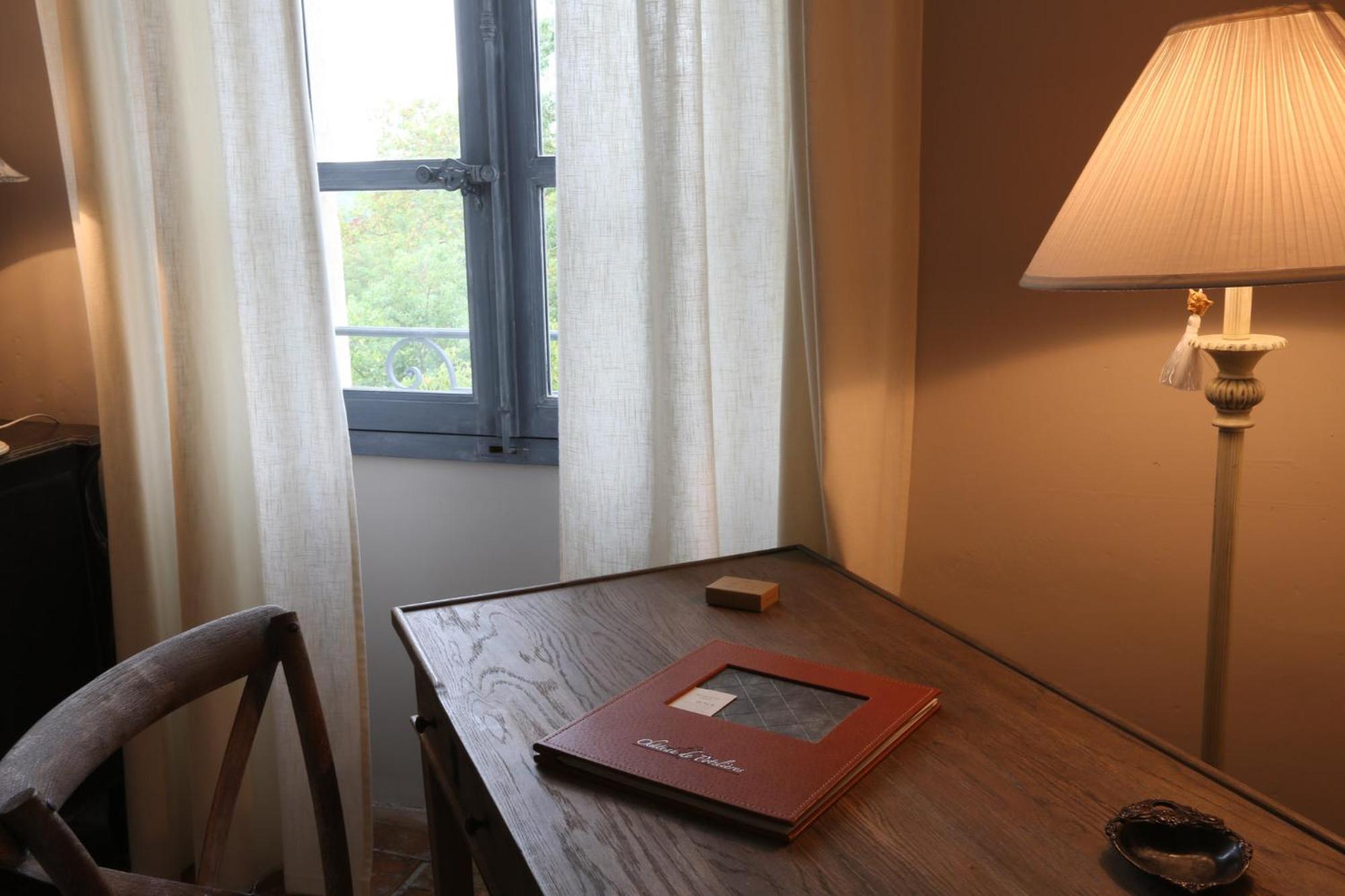 Chateau De Potelières 客房 照片