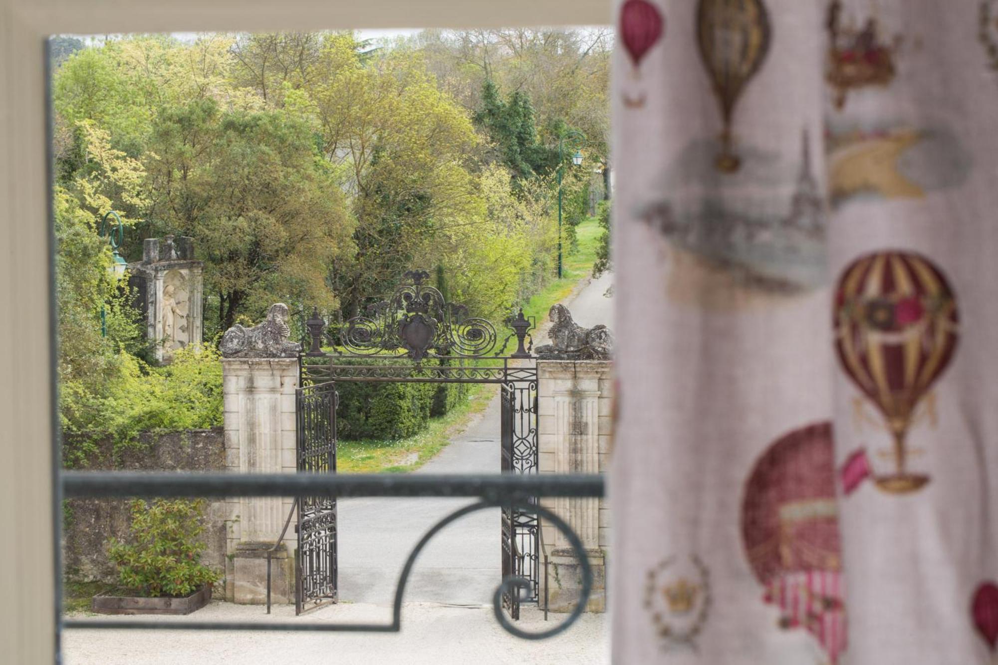 Chateau De Potelières 客房 照片