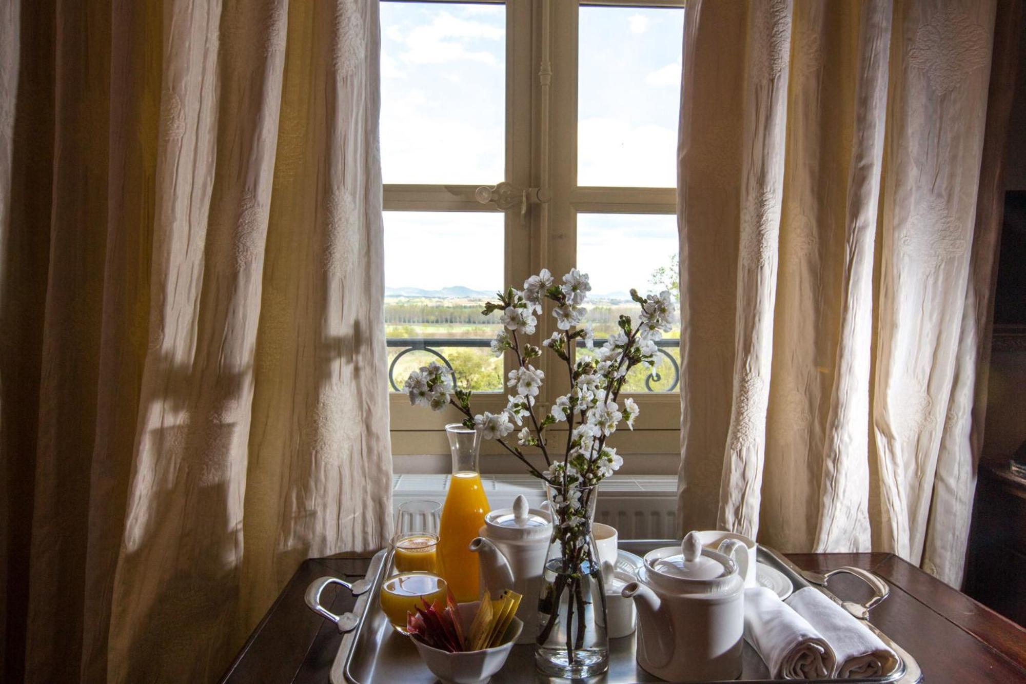 Chateau De Potelières 客房 照片