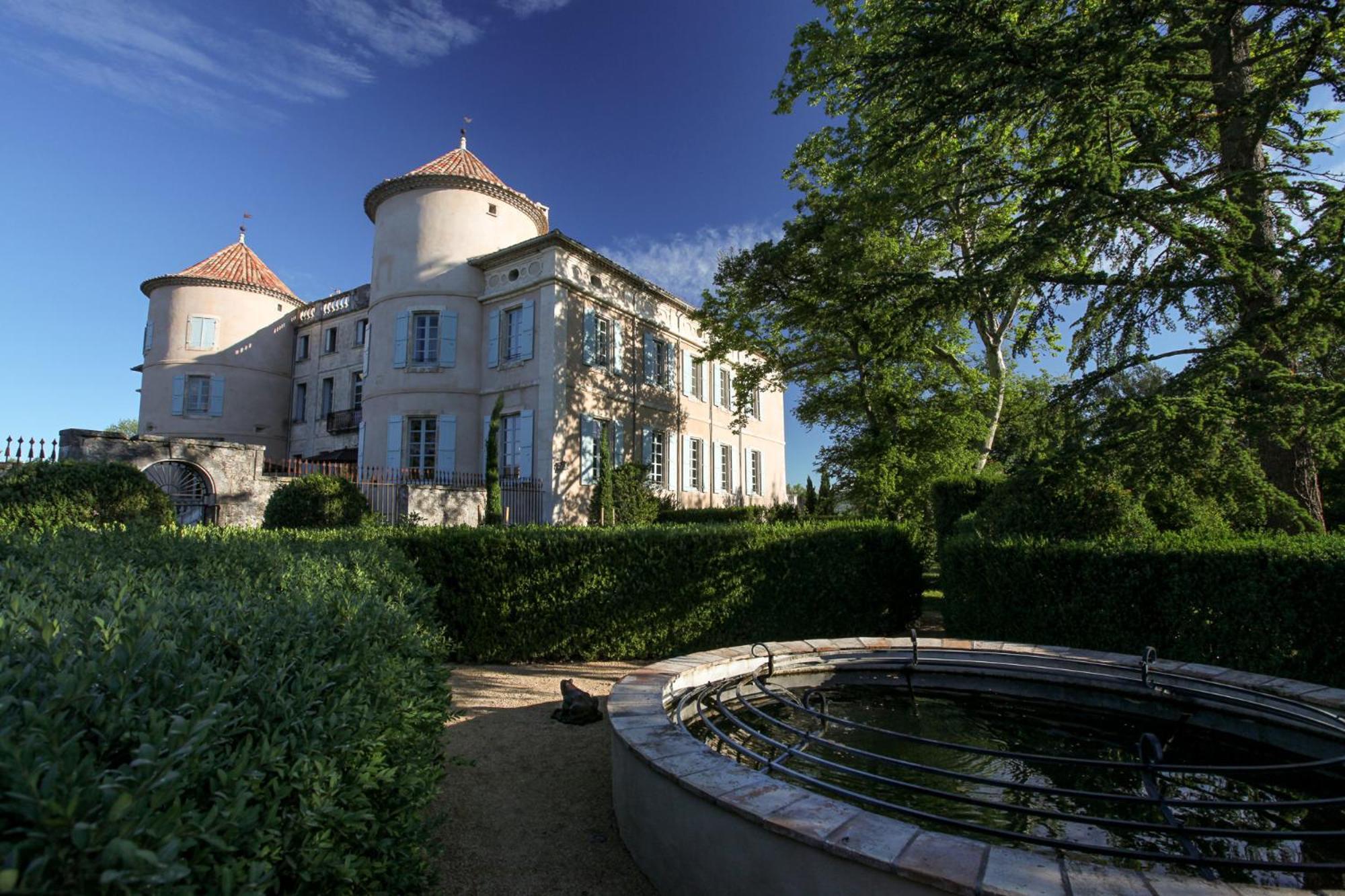 Chateau De Potelières 客房 照片