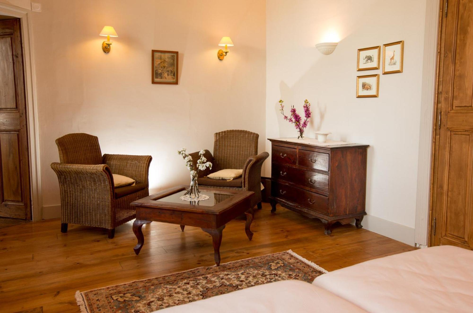 Chateau De Potelières 客房 照片