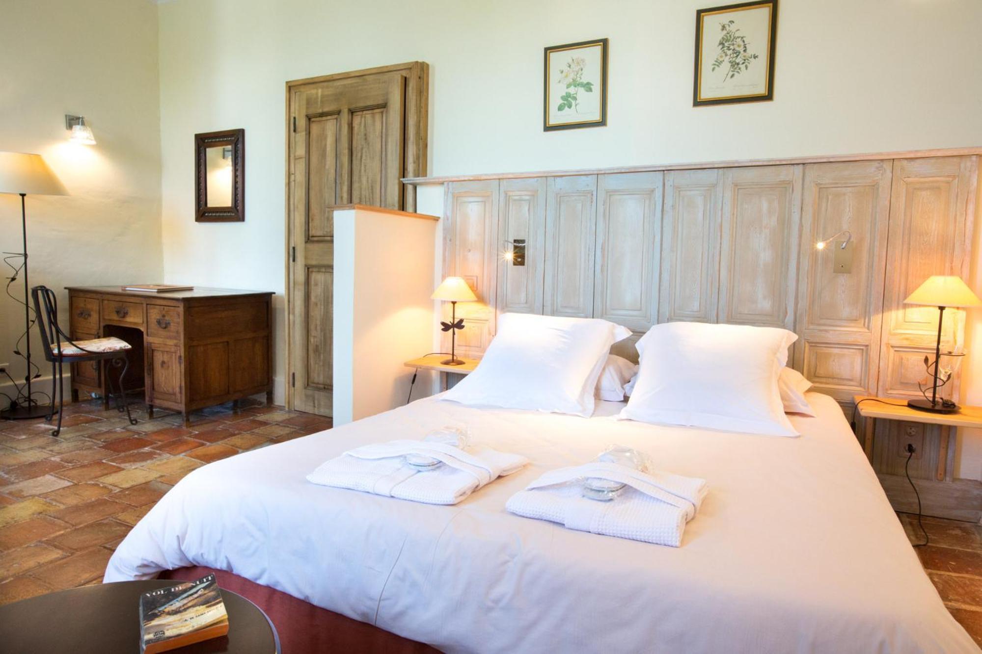 Chateau De Potelières 客房 照片