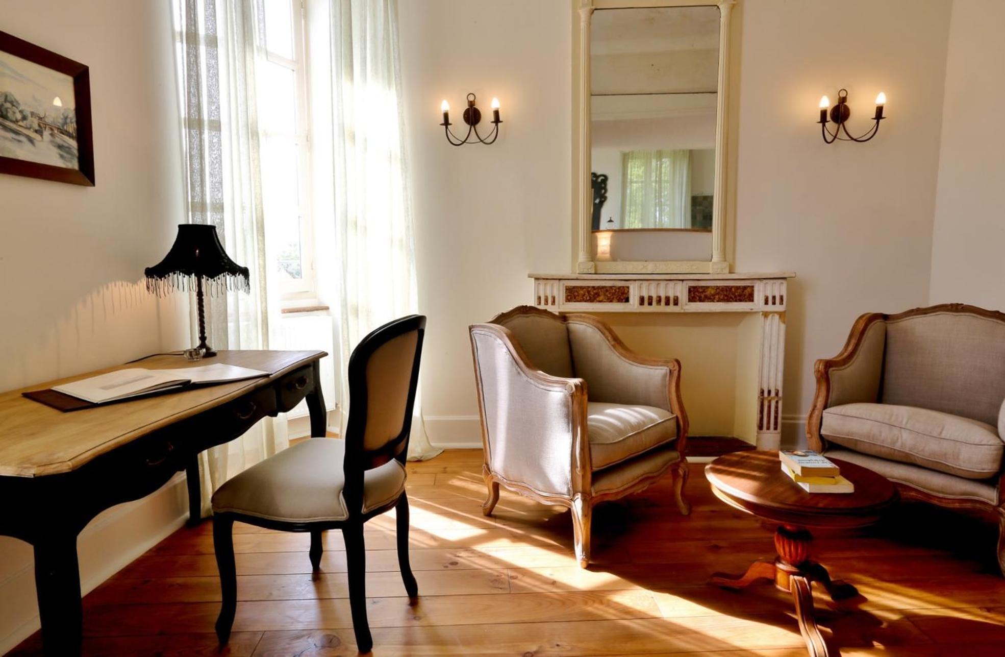 Chateau De Potelières 客房 照片