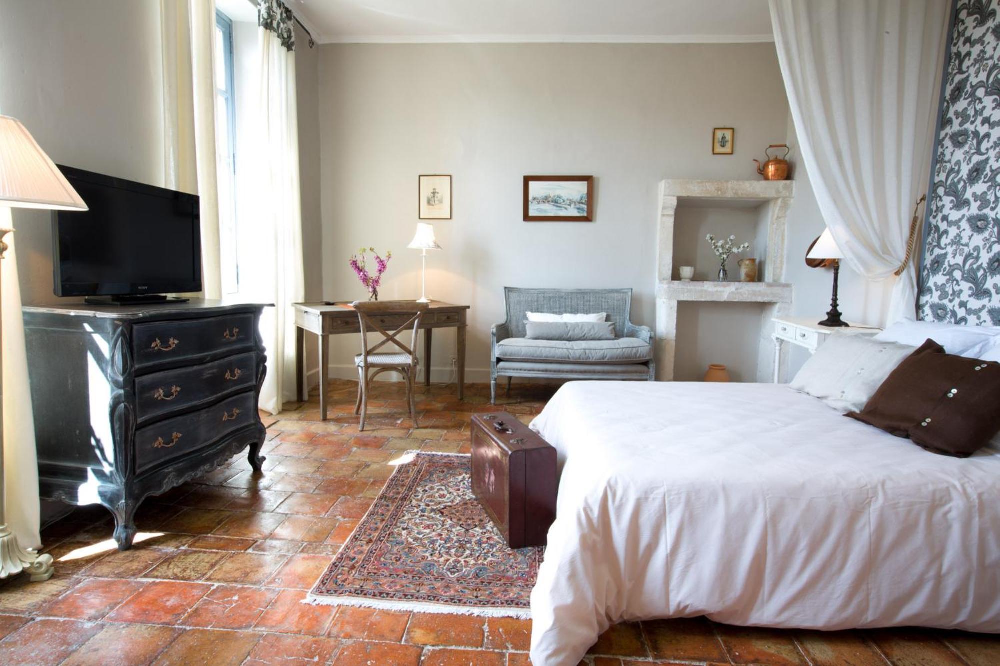 Chateau De Potelières 客房 照片