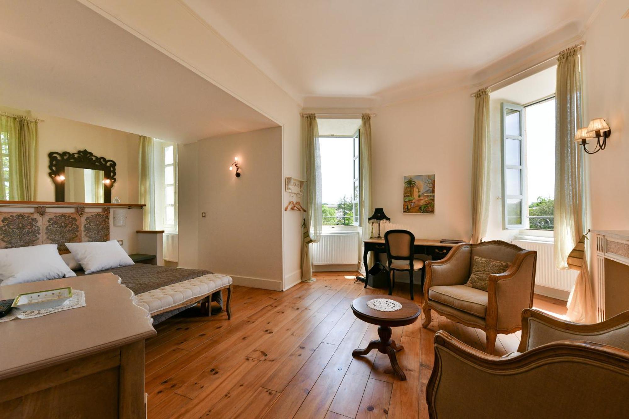 Chateau De Potelières 客房 照片