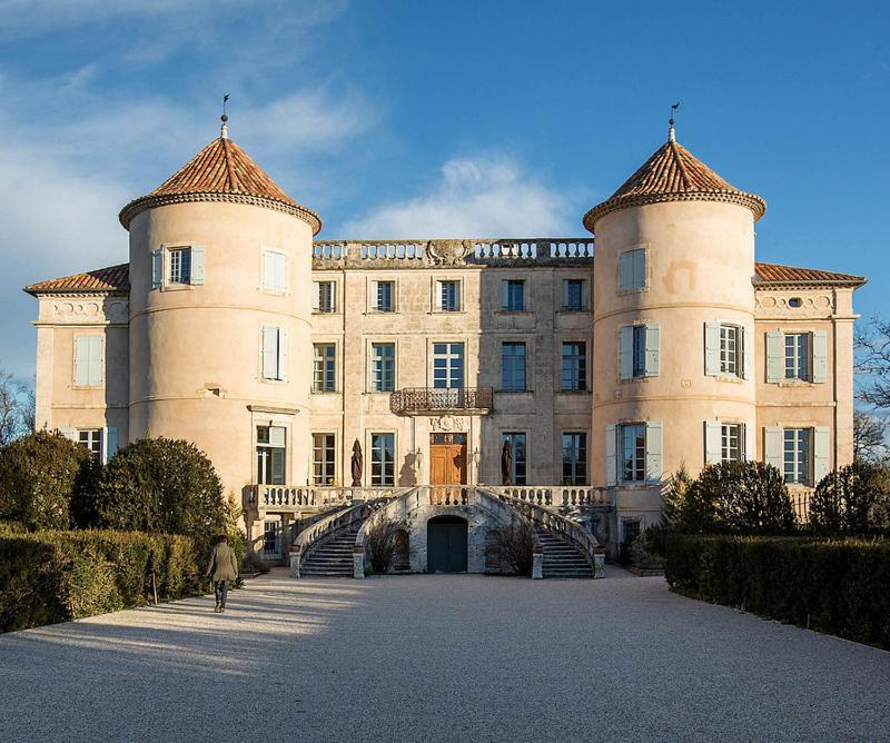 Chateau De Potelières 外观 照片