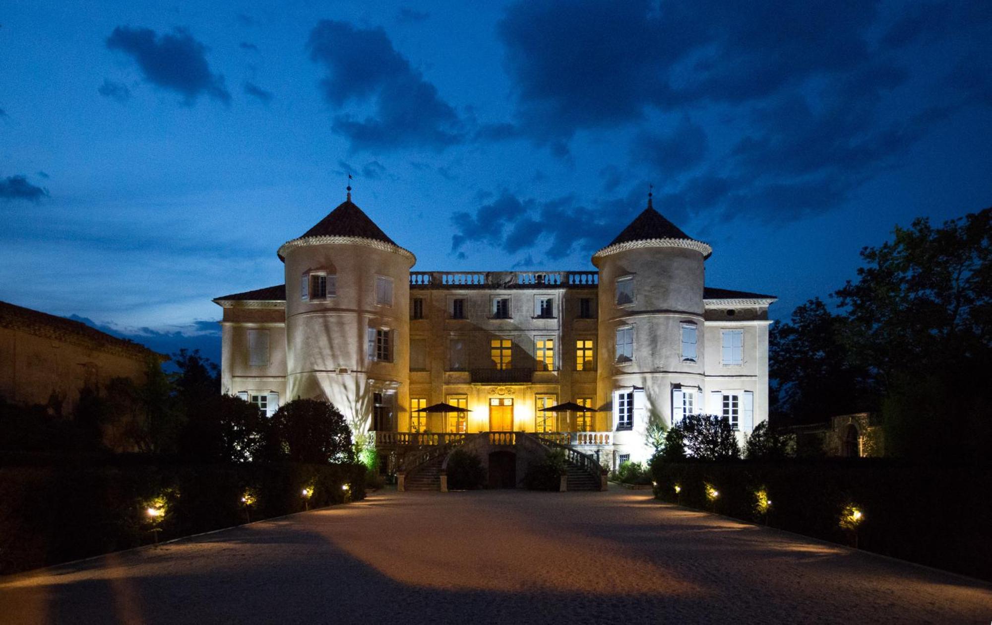 Chateau De Potelières 外观 照片